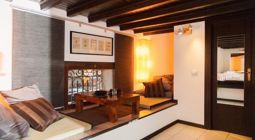 Cadorna Suites Milano Cameră foto