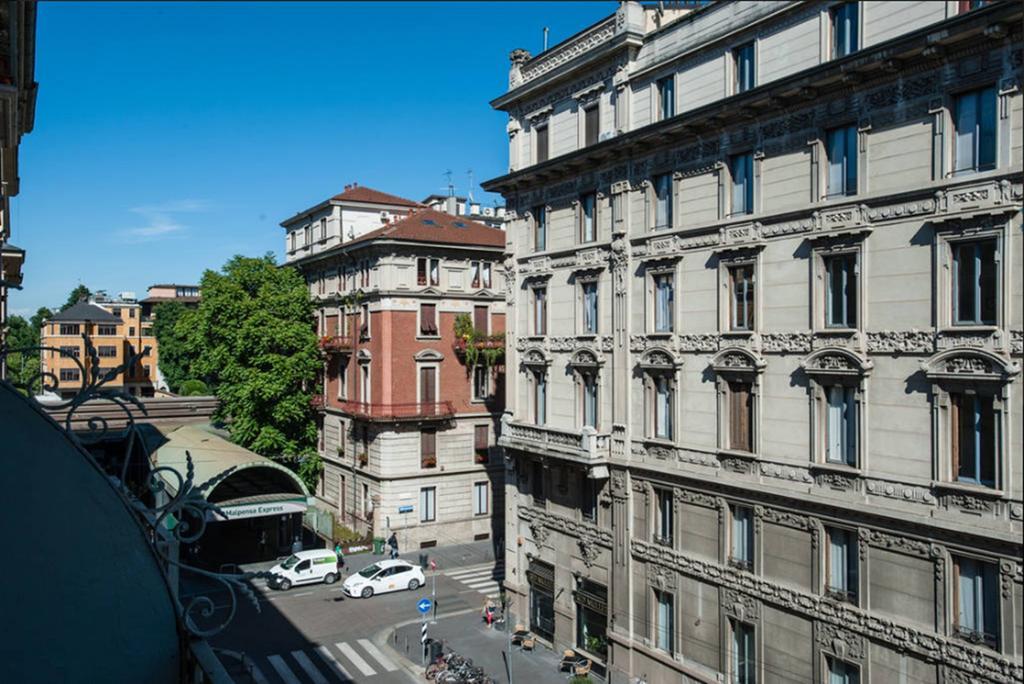 Cadorna Suites Milano Exterior foto