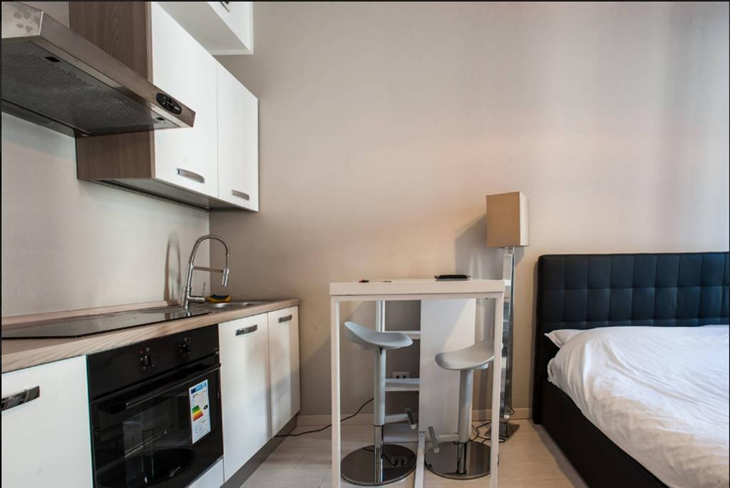 Cadorna Suites Milano Exterior foto