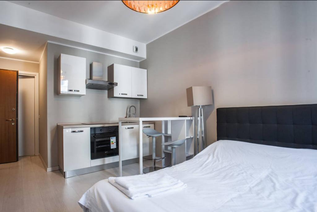 Cadorna Suites Milano Exterior foto