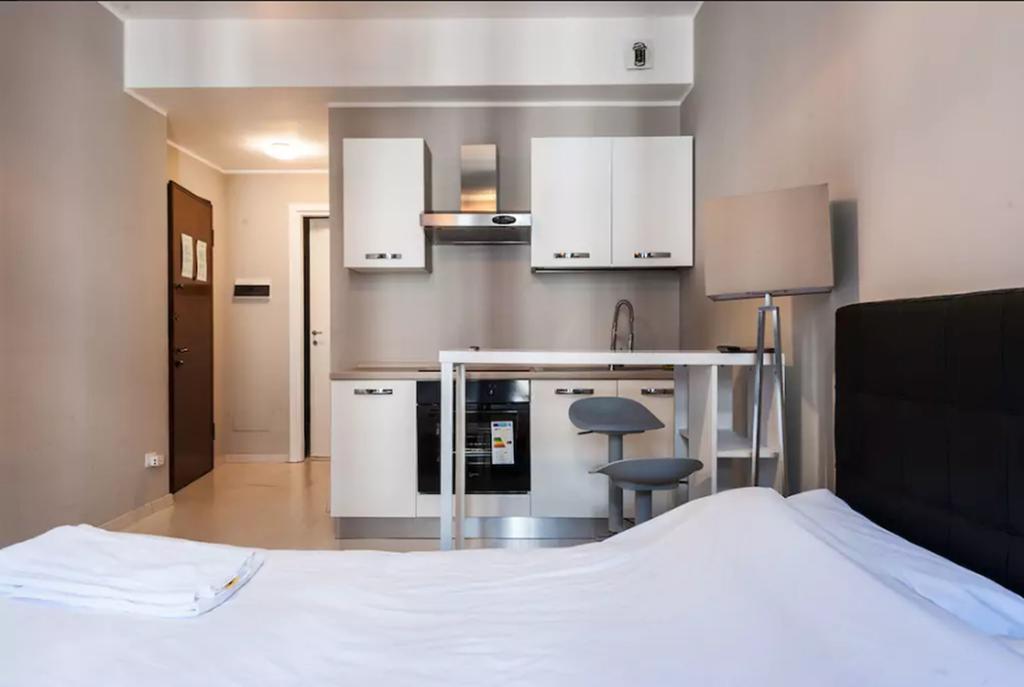 Cadorna Suites Milano Exterior foto