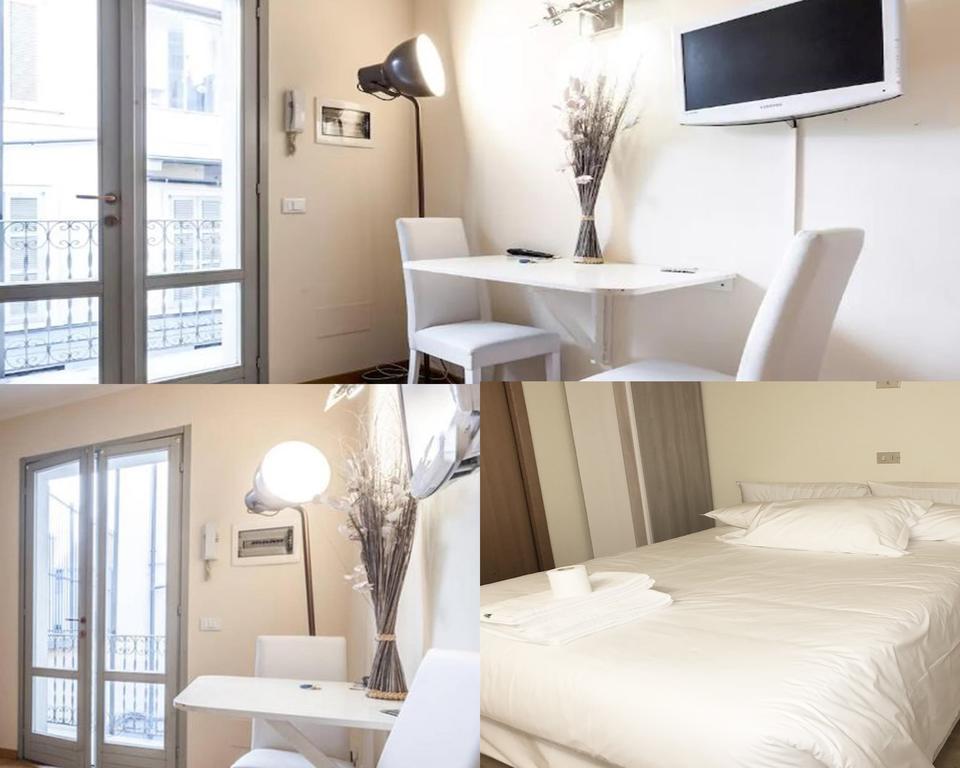 Cadorna Suites Milano Exterior foto